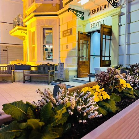 Merrion Hotel Llandudno Bagian luar foto