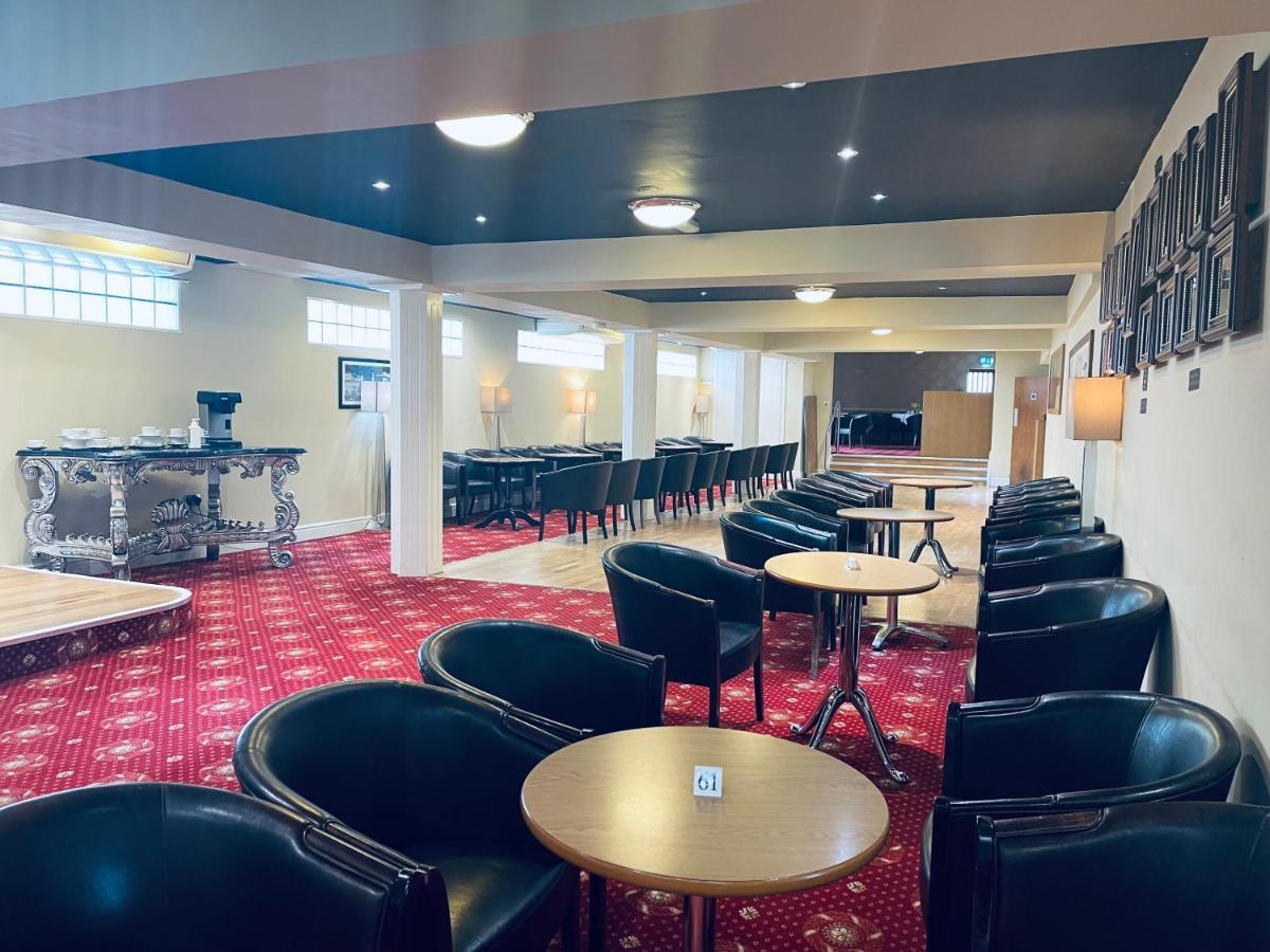 Merrion Hotel Llandudno Bagian luar foto