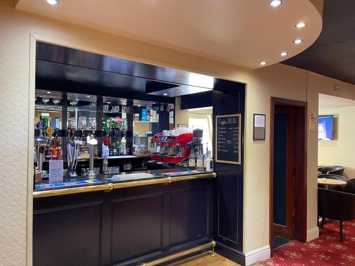 Merrion Hotel Llandudno Bagian luar foto