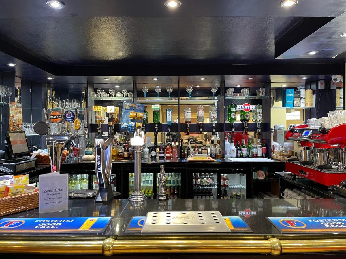 Merrion Hotel Llandudno Bagian luar foto