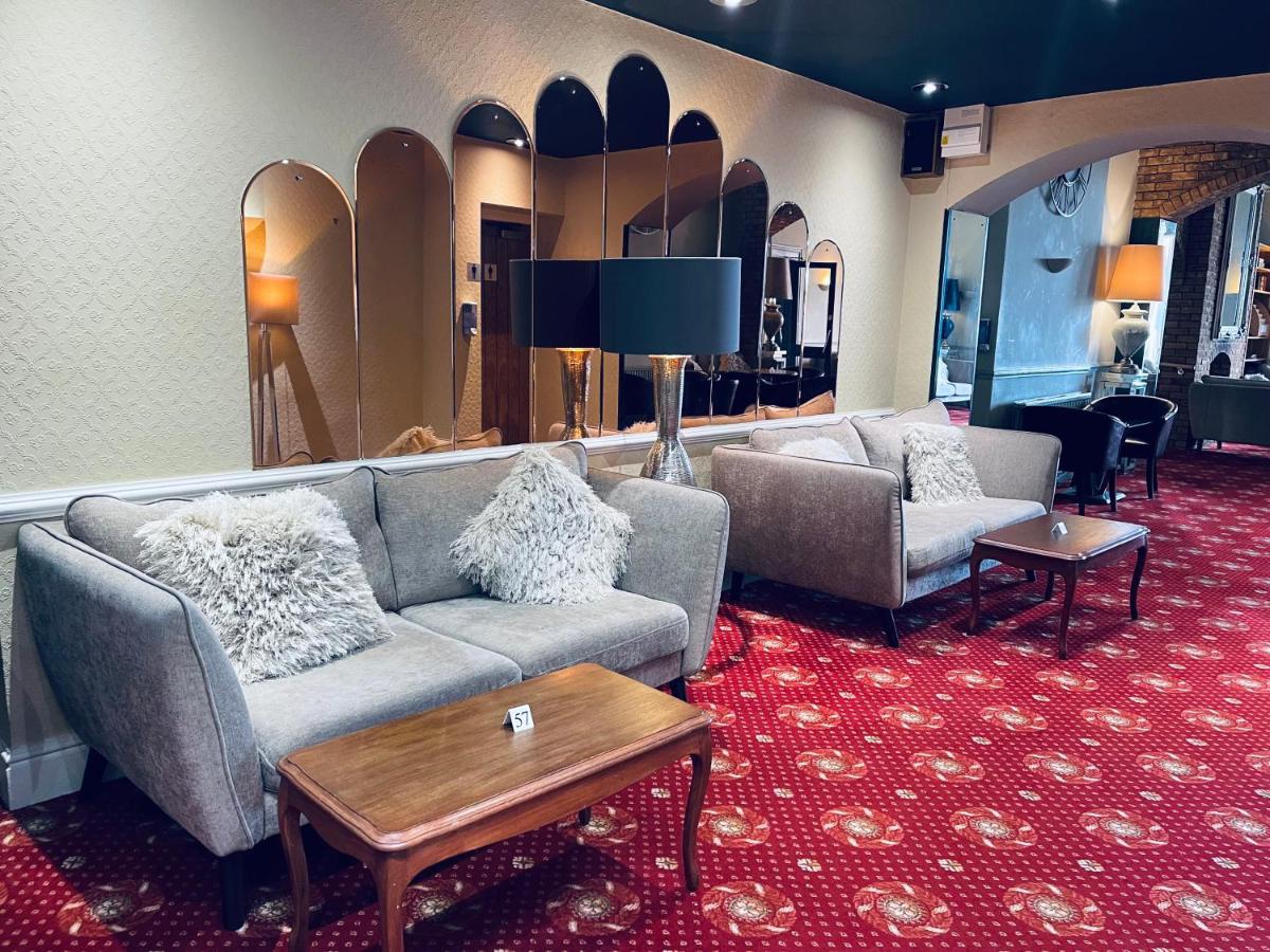 Merrion Hotel Llandudno Bagian luar foto