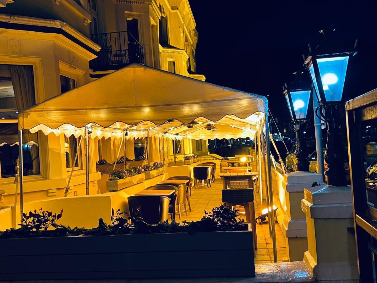Merrion Hotel Llandudno Bagian luar foto