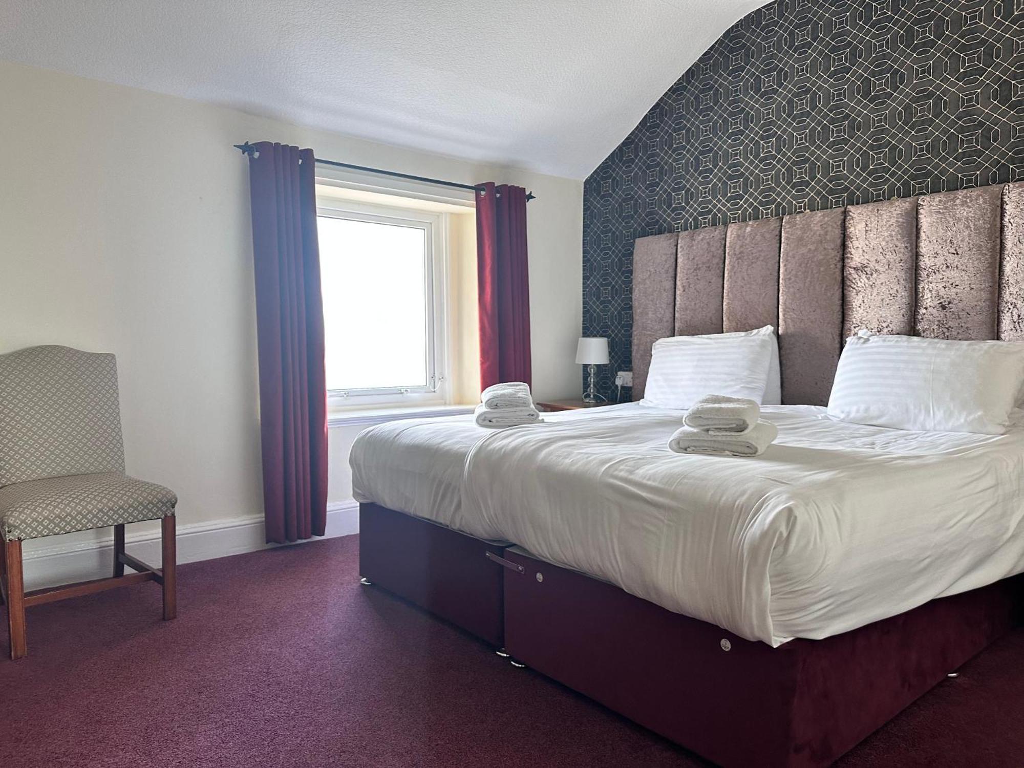 Merrion Hotel Llandudno Bagian luar foto