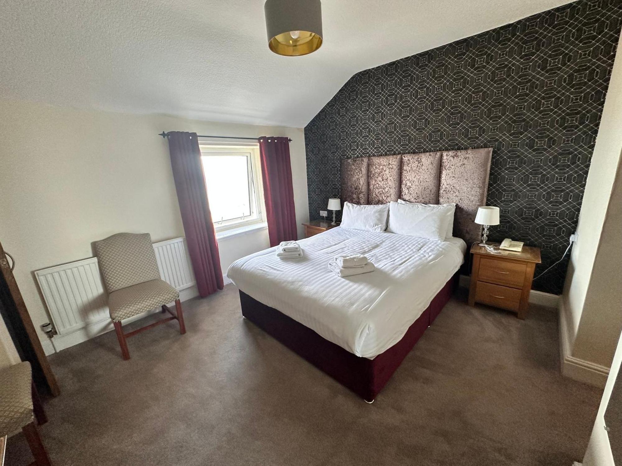 Merrion Hotel Llandudno Bagian luar foto